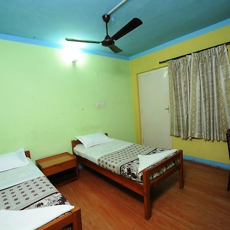Hotel Himalaya Yoga Katmandou Extérieur photo