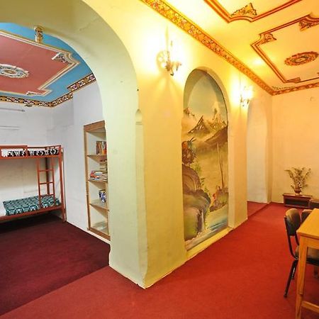 Hotel Himalaya Yoga Katmandou Extérieur photo