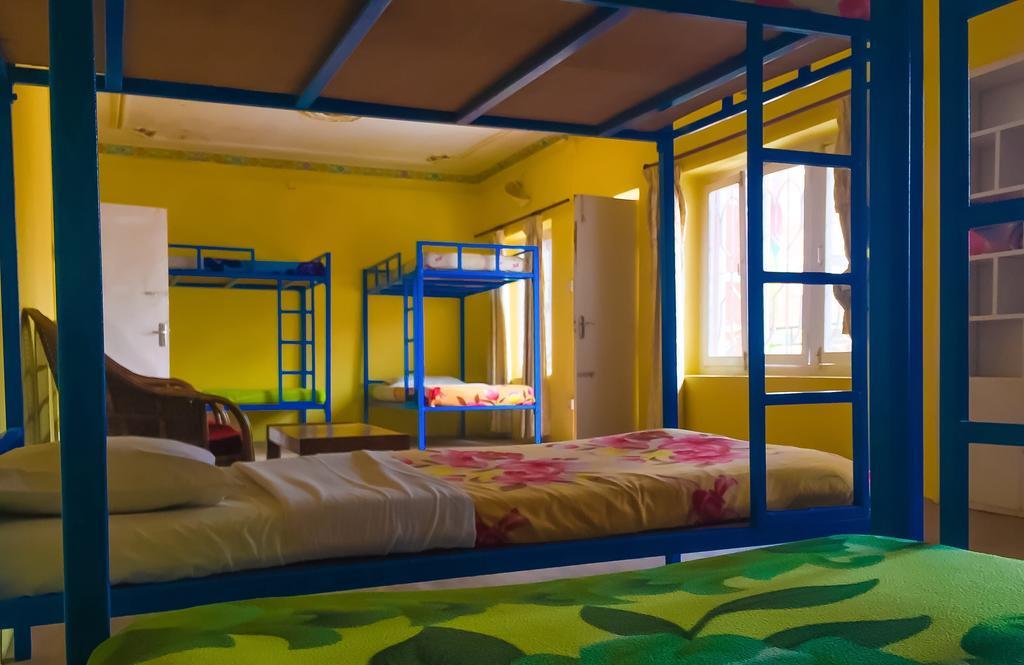 Hotel Himalaya Yoga Katmandou Extérieur photo