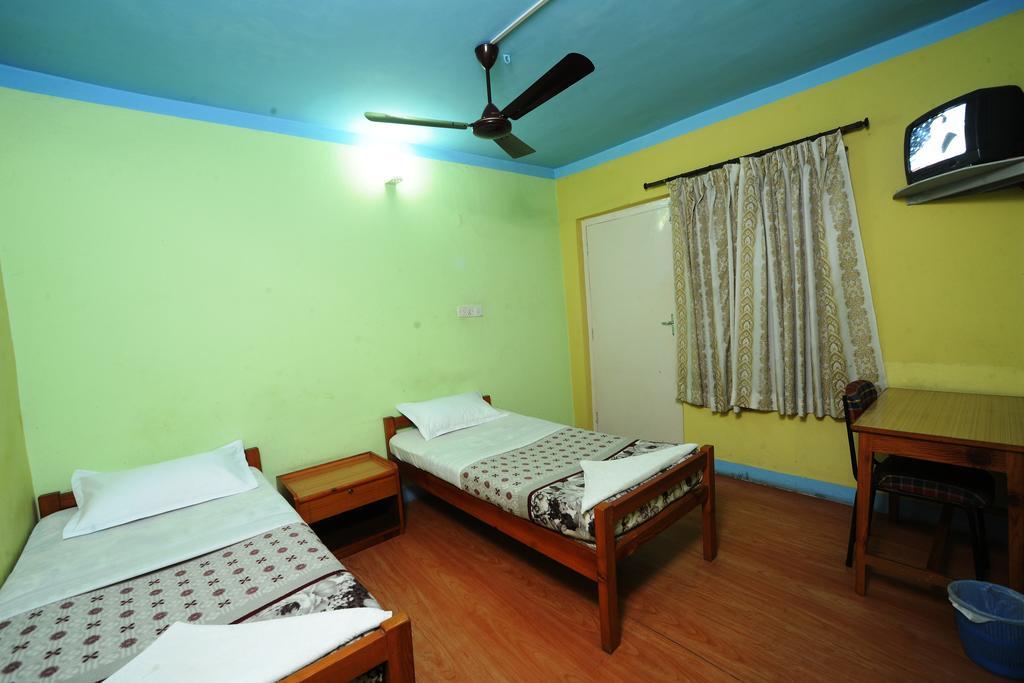 Hotel Himalaya Yoga Katmandou Extérieur photo
