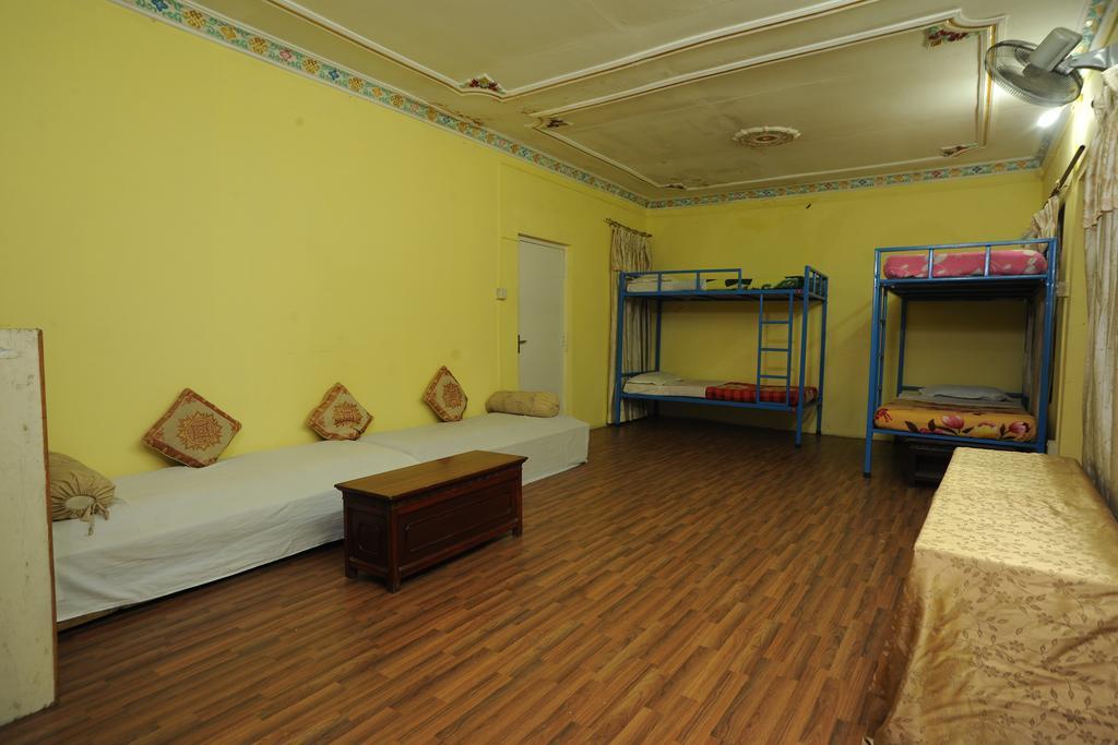 Hotel Himalaya Yoga Katmandou Extérieur photo