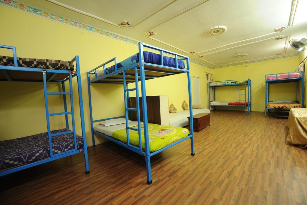 Hotel Himalaya Yoga Katmandou Extérieur photo