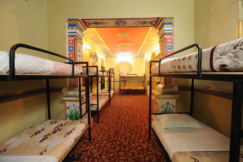 Hotel Himalaya Yoga Katmandou Extérieur photo