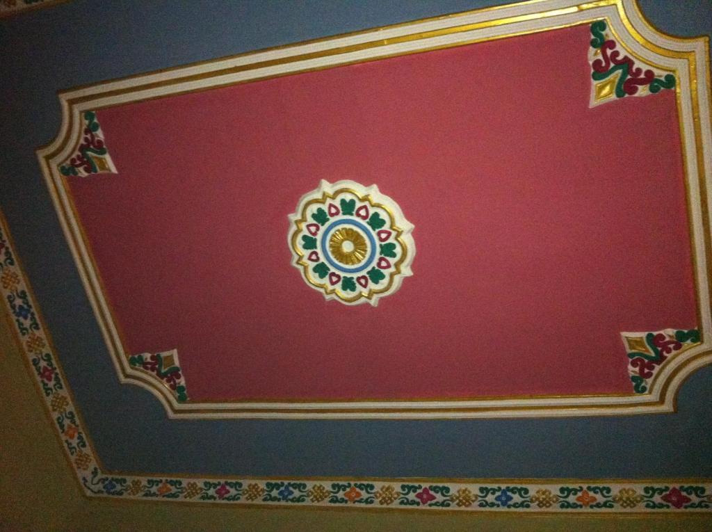 Hotel Himalaya Yoga Katmandou Chambre photo
