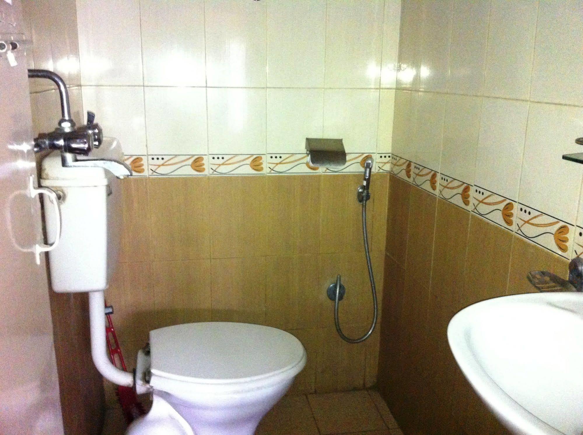 Hotel Himalaya Yoga Katmandou Extérieur photo