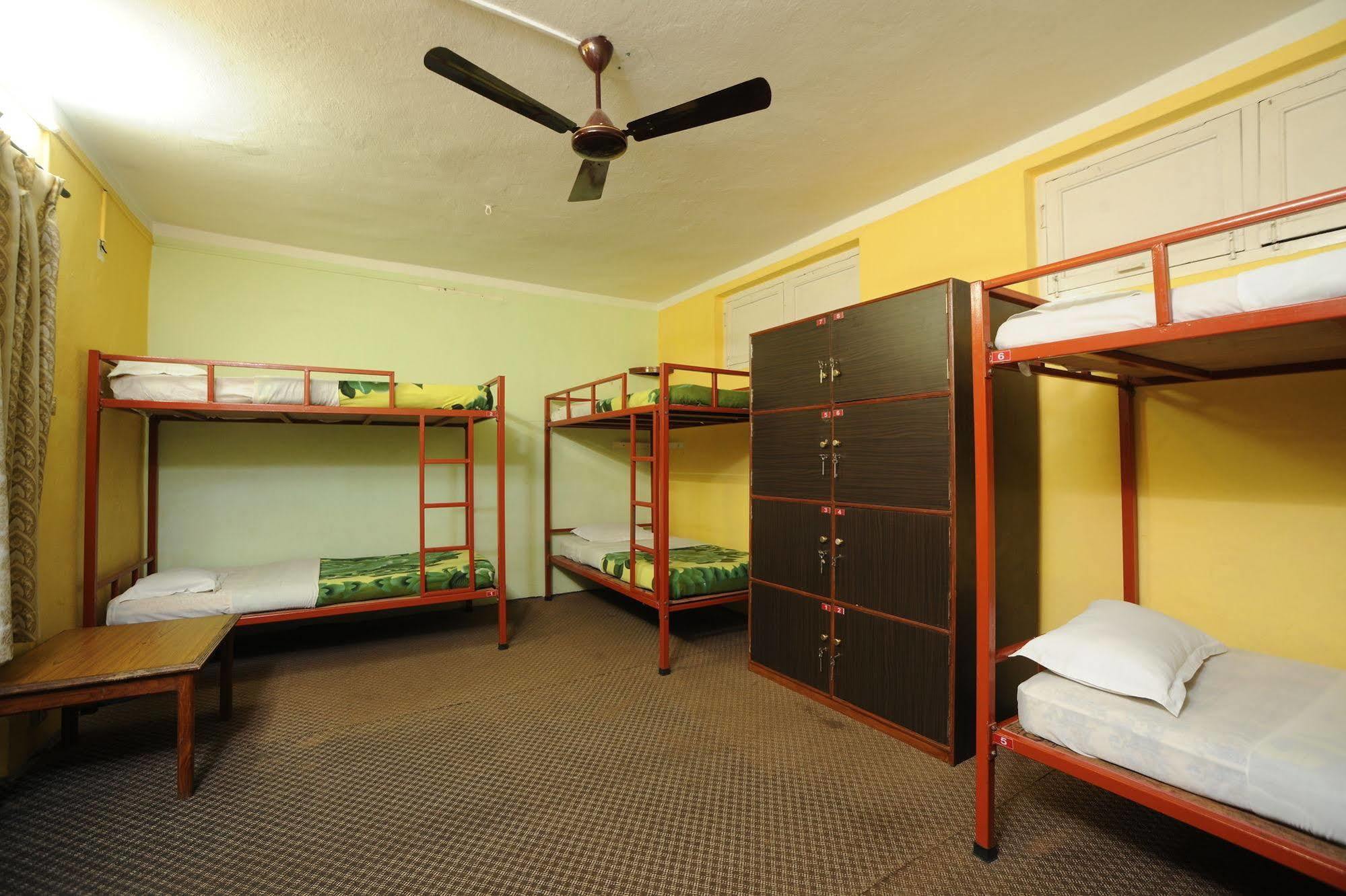 Hotel Himalaya Yoga Katmandou Extérieur photo