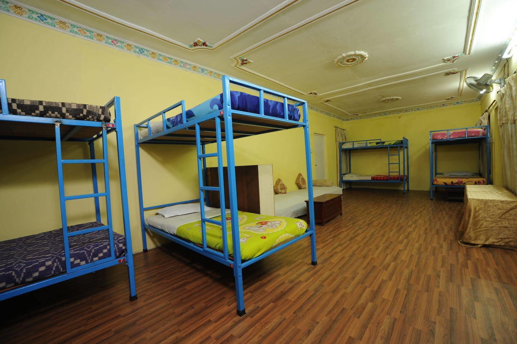 Hotel Himalaya Yoga Katmandou Extérieur photo