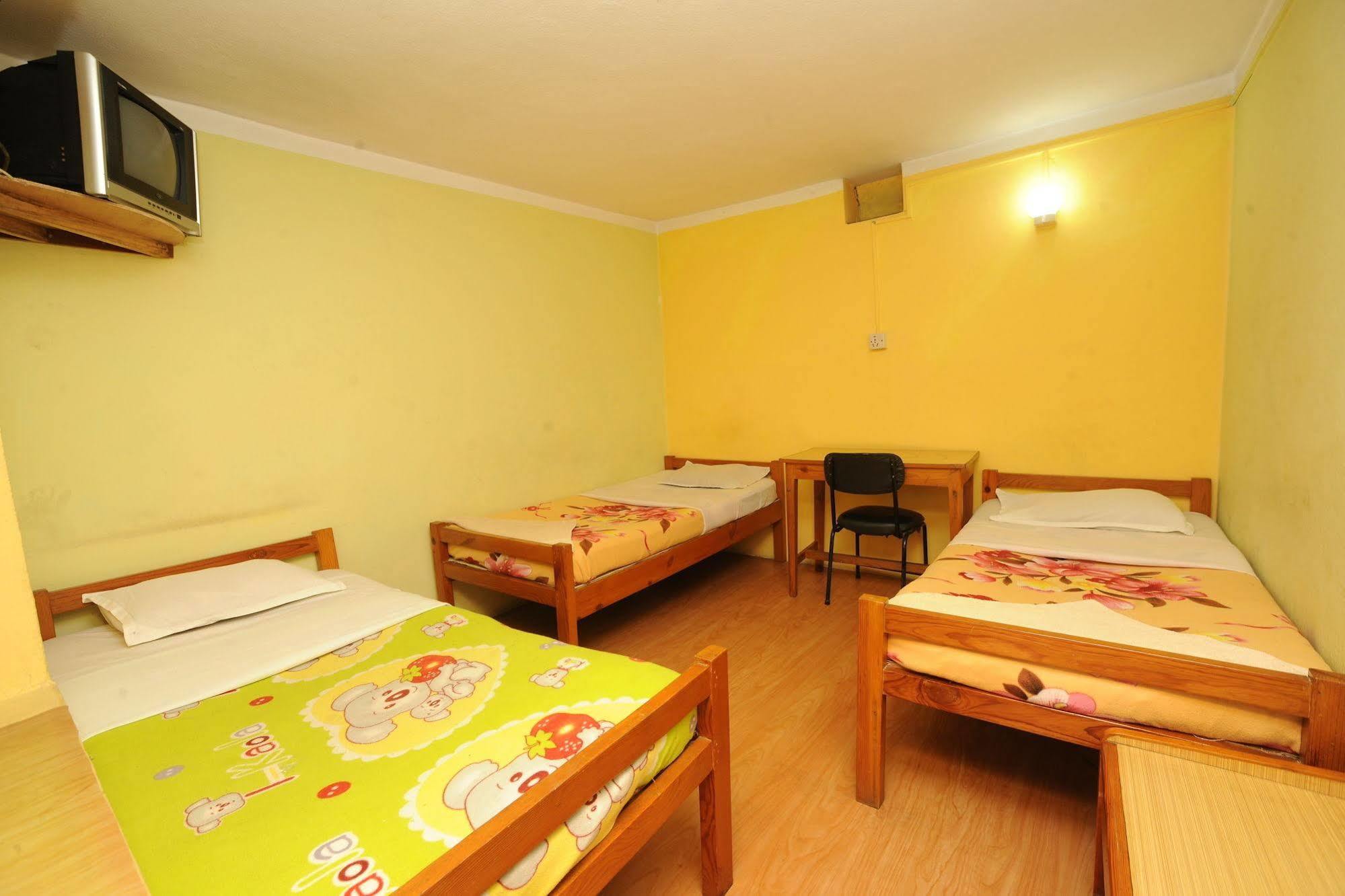 Hotel Himalaya Yoga Katmandou Extérieur photo