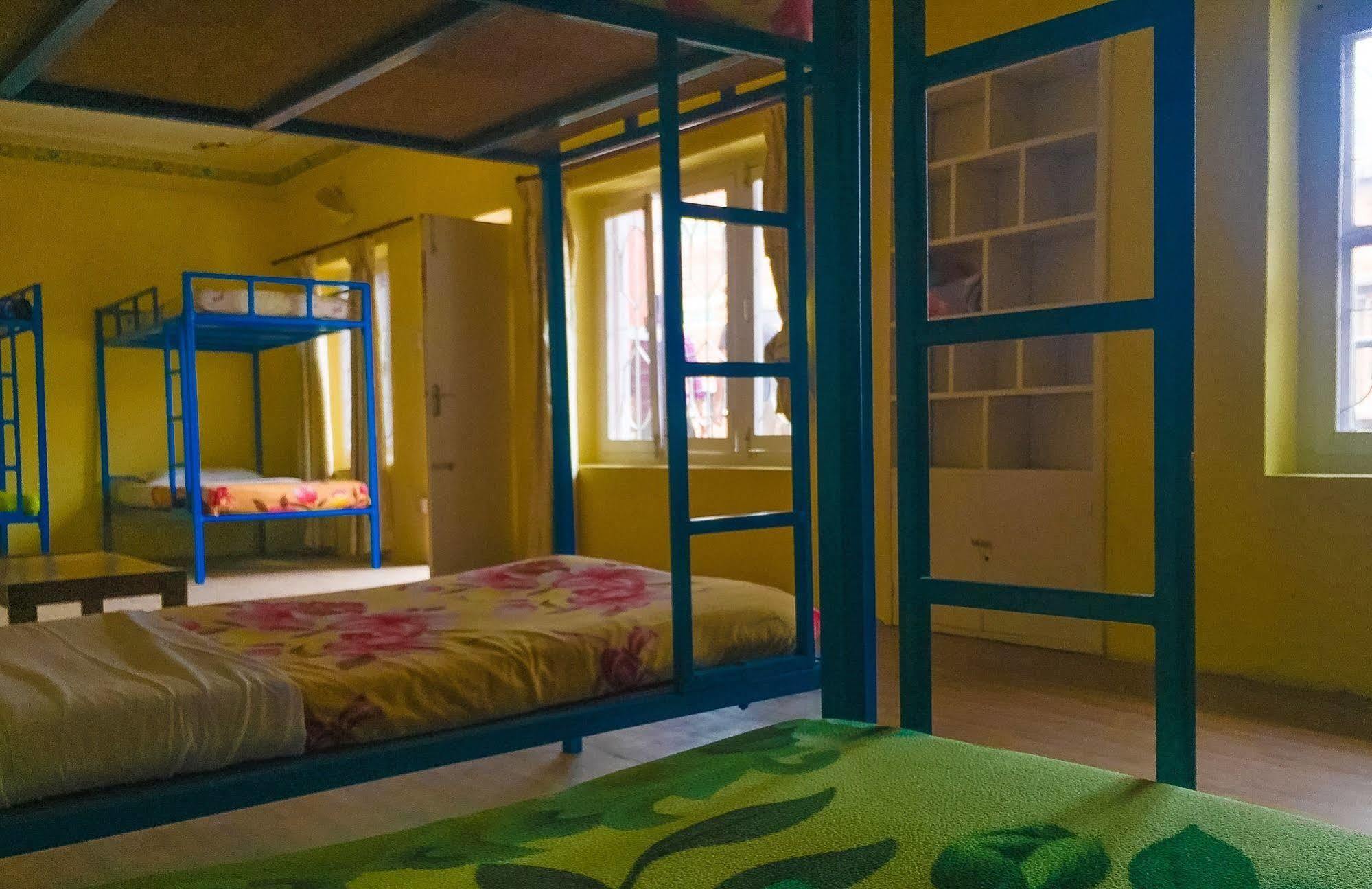 Hotel Himalaya Yoga Katmandou Extérieur photo